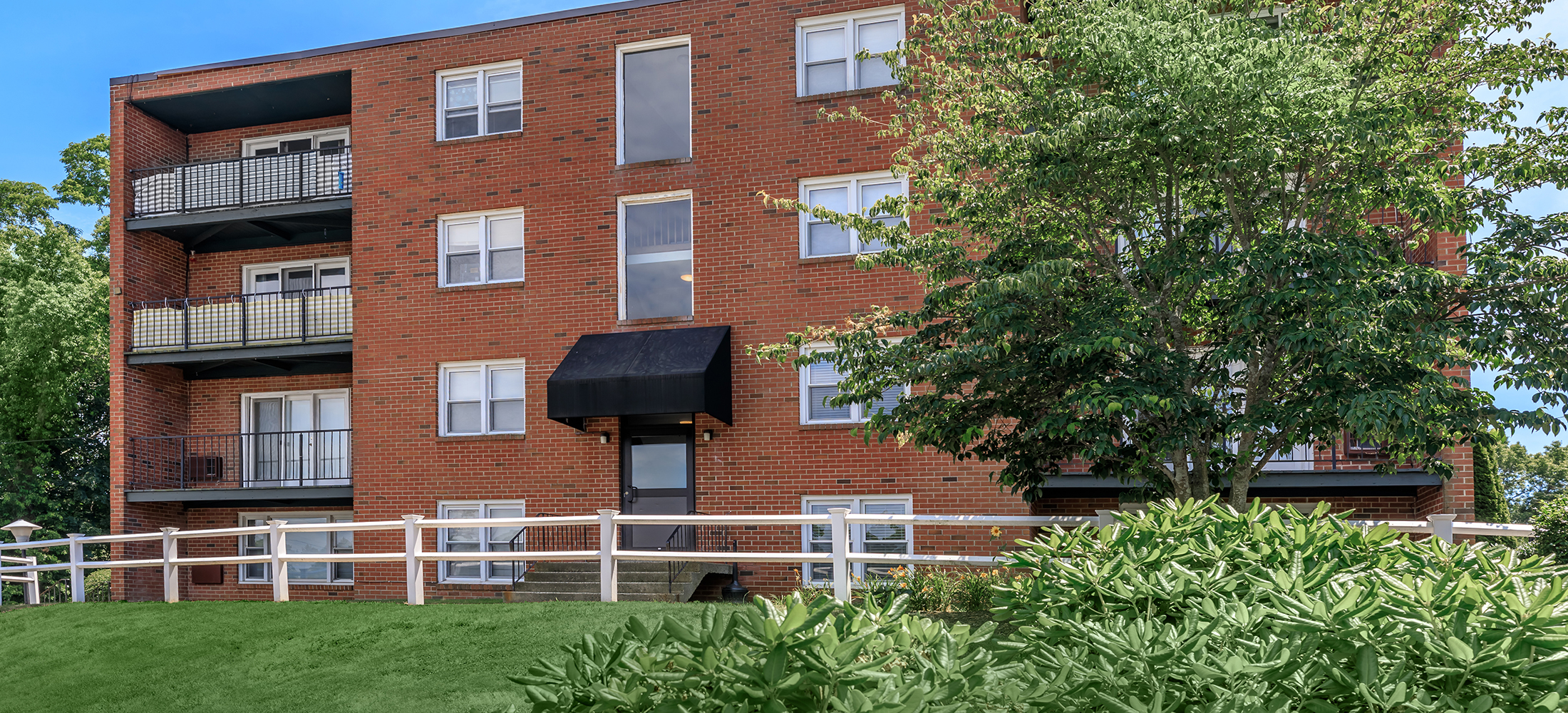 Groton Towers Apartments in Groton, CT